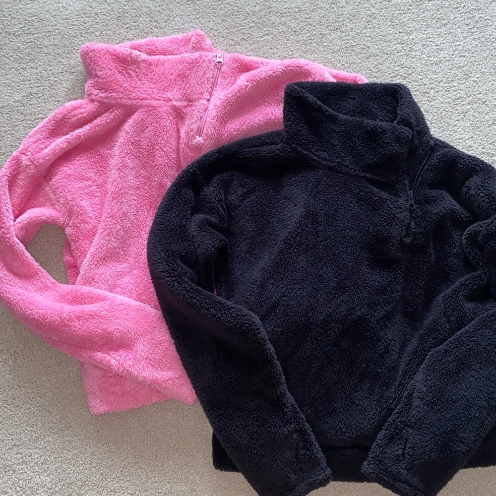 Bundle All in Motion crewnecks